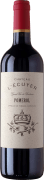 Chateau Lecuyer 2020 Front Bottle Shot