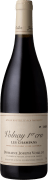 Domaine Joseph Voillot Volnay Les Champans Premier Cru 2022 Front Bottle Shot