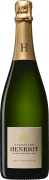 Henriot Brut Souverain Front Bottle Shot