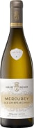 Albert Bichot Mercurey Blanc Champs Michaux Domaine Adelie 2022 Front Bottle Shot