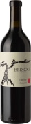 Bedrock Wine Company Old Vine Zinfandel 2023 Front Bottle Shot