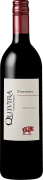 Quivira Sonoma County Zinfandel 2020 Front Bottle Shot