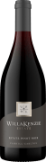 WillaKenzie Estate Estate Cuvee Pinot Noir 2018 Front Bottle Shot