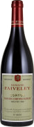 Faiveley Corton Clos des Cortons Faiveley Grand Cru 2016 Front Bottle Shot