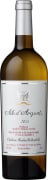 Chateau Mouton Rothschild Aile d'Argent Blanc 2023 Front Bottle Shot
