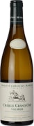 Christian Moreau Chablis Valmur Grand Cru 2019 Front Bottle Shot
