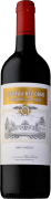 Chateau Bel Orme Tronquoy de Lalande 2016 Front Bottle Shot