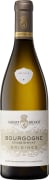 Albert Bichot Bourgogne Origines Chardonnay 2023 Front Bottle Shot