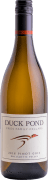 Duck Pond Willamette Valley Pinot Gris 2018 Front Bottle Shot
