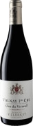 Domaine Yvon Clerget Volnay Clos du Verseuil Premier Cru Monopole 2017 Front Bottle Shot