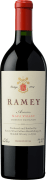 Ramey Annum Cabernet Sauvignon 2014 Front Bottle Shot