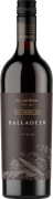 Balladeer Syrah 2018 Front Bottle Shot