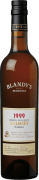 Blandy's Colheita Malmsey Single Harvest Madeira (500ML) 1999 Front Bottle Shot
