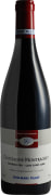 Domaine Jean-Marc Pillot Chassagne-Montrachet Clos St-Jean Premier Cru Rouge 2019 Front Bottle Shot
