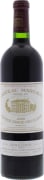 Chateau Margaux 2000 Front Bottle Shot