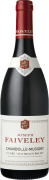 Faiveley Chambolle-Musigny Les Beaux Bruns Premier Cru 2015 Front Bottle Shot
