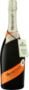 Mionetto Organic Prosecco Extra Dry Front Bottle Shot