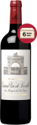 Chateau Leoville Las Cases (6 Bottles in OWC) 2020 Front Bottle Shot