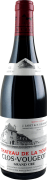 Chateau de la Tour Clos Vougeot Grand Cru (3 Liter Bottle) 2014 Front Bottle Shot
