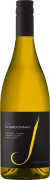 J Vineyards California Chardonnay 2022 Front Bottle Shot