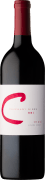 Covenant Red C Red Blend (OU Kosher) 2016 Front Bottle Shot