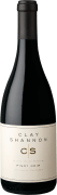 Clay Shannon Long Valley Ranch Pinot Noir 2023 Front Bottle Shot