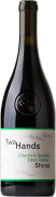 Two Hands Charlie's Garden Shiraz 2015 Front Bottle Shot