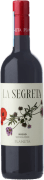 Planeta La Segreta Rosso 2022 Front Bottle Shot