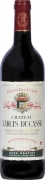 Chateau Larcis Ducasse 2011 Front Bottle Shot