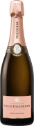Louis Roederer Brut Rose 2017 Front Bottle Shot
