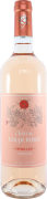 Chateau Coupe Roses Fremillant Rose 2020 Front Bottle Shot