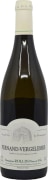 Domaine Rollin Pere et Fils Pernand-Vergelesses Blanc 2022 Front Bottle Shot