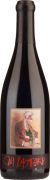 Kaesler Old Bastard Shiraz 2003 Front Bottle Shot