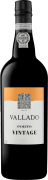 Quinta do Vallado Vintage Port 2020 Front Bottle Shot
