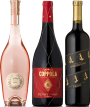 Francis Ford Coppola Trio with Tasting Video Gift Product Image