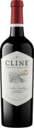 Cline Cabernet Sauvignon 2023 Front Bottle Shot