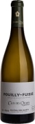 Chateau des Quarts Pouilly-Fuisse Clos des Quarts Monopole 2022 Front Bottle Shot