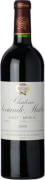Chateau Sociando-Mallet 2000 Front Bottle Shot