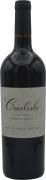 Carlisle Radiant Ridge Vineyard Syrah 2021 Front Bottle Shot