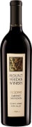 Mount Veeder Winery Reserve Cabernet Sauvignon 2021 Front Bottle Shot