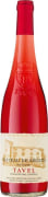 Chateau de Segries Tavel Rose 2018 Front Bottle Shot
