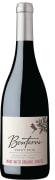Bonterra Organically Grown Pinot Noir 2022 Front Bottle Shot