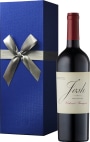 Josh Cellars Cabernet with Blue Gift Box Gift Product Image