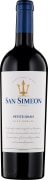 San Simeon Paso Robles Petite Sirah 2022 Front Bottle Shot