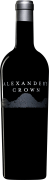 Rodney Strong Alexander's Crown Cabernet Sauvignon 2015 Front Bottle Shot
