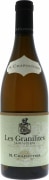 M. Chapoutier Saint-Joseph Les Granilites Blanc 2020 Front Bottle Shot