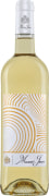 Chateau Musar Lebanon Jeune White 2023 Front Bottle Shot