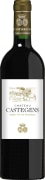 Chateau Castegens 2016 Front Bottle Shot