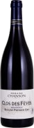 Domaine Chanson Beaune Clos des Feves Premier Cru Monopole 2016 Front Bottle Shot