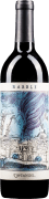 Rabble Zinfandel 2022 Front Bottle Shot